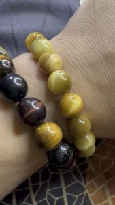 สร้อยข้อมือหินแท้ หินมงคล นำโชค