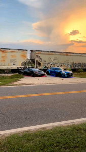 Lampu Alis Neon Flexible Mobil/Motor 12V | Led Selang Elastis 30cm/60cm/1Meter