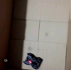 Mainan Anak Mobil Tumbling Tank Militer Polisi Simulator Putar 360 Gila Tumbling Car