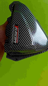 BOK FILTER BEAT ESP CARBON SECOOPY ESP CARBON HITAM