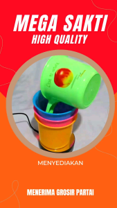 (ISI 1 PCS) GAYUNG AIR MOTIF BUAH / GAYUNG MANDI / GAYUNG BAK / GAYUNG AIR