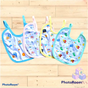 Bibs for Baby | Babero ( Lucky CJ brand) for Newbornbaby infant for Newbornbaby High Quality sold per piece available for boys and girls designs and colors good quality products