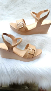 Giày nữ SK 8. Cao 6 phân. xinh xắn. êm chân. bảo hành 1 năm