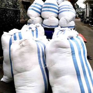 Dakron Asli Bantal Guling & Boneka 25kg I 1 karung jumbo