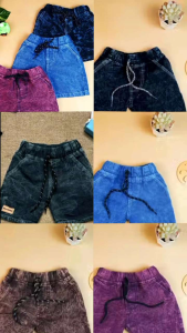 Celana Pendek Anak Keren Usia 2 Sampai 6 Tahun