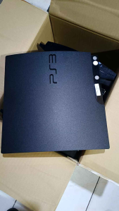 PS3 SLIM seri 20 30 HDD 500GB + 2 STIK FULL GAME TERBARU