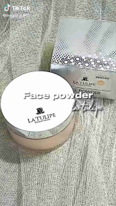 La Tulipe Face Powder