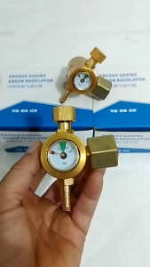 Đồng hồ argon tiết kiệm khívan giảm áp hàn inox hàn tig giúp tiết kiệm khíhạn chế rủi ro đổ vỡ đồng hồ