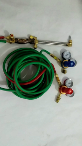 Bộ cắt gió đácắt oxy-gas tay cắt rồng 3 ống dẫn khí loại tốtbộ dây hàn hơi cắt gió đá cắt oxy gas bộ dây hàn đồng