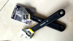 Kunci Inggris 10 Inch ELLKA FREED TOOLS: Ukuran & Kualitas