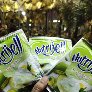 agar agar nutrijel kelapa