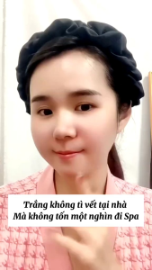 Combo nám - dưỡng trắng hồng da cấp ẩm