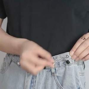 Móc thu nhỏ eo quần 32mm.
