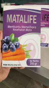 Herbal Vitamin Untuk Atasi Mata Minus, Mata Plus, Mata Silinder, dan Mata Katarak - Jus Wortel 200gr