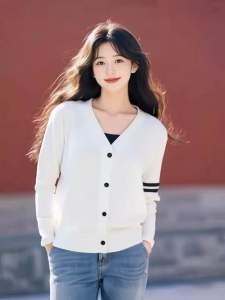 Áo Khoác Len Nữ Cardigan Form Chuẩn 40-65kg – Vải Len Xốp Co Giãn 4 Chiều Thoáng Khí Mềm Nhẹ Dễ Phối Đồ