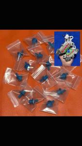 ยางอุดรูน็อตปั้มเบรคแบมโบ้( 1ชิ้น )สามารถใส่ปั้มเบรคได้ทุกรุ่น สินค้าพร้อมจัดส่ง