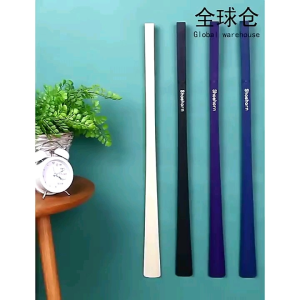 SENDOK SEPATU PANJANG TONGKAT SEPATU SHOE HORN GANTUNG TEMPELAN MAGNET