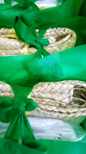 PAKET KOMPLIT PERLENGKAPAN KAIN KAFAN JENAZAH UNTUK PRIA DAN WANITA
