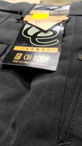 Celana Formal Twist Bigsize 39-44 Regular: Pilihan Terbaik untuk Kantor