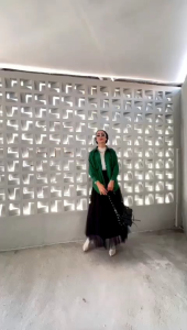 Blouse Chelsea Yarabajuku.id - Blouse Hijab Premium - Blus Wanita Muslim - Atasan Hijab