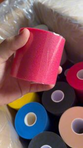 Cushion Wrap พันด้ามไม้แบด ม้วนใหญ่ ฟองน้ำเพิ่มความนุ่ม กันเหงื่อไหลเข้าด้ามไม้