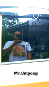 Cairan Pembersih Penghilang Jamur Kaca & Body Mobil Mr Ompong 250ml