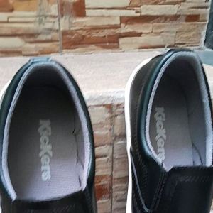 Promo Payday 2.2 Sepatu Pria Casual Santai Kickers - Sneakers Slip On Sepatu Santai Selop Tanpa Tali