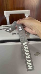 Penanda Koper Tag Koper Label Koper Umroh Naik Haji Travelling