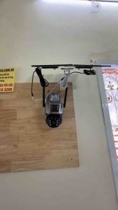 Camera PTZ sim 4G 2 mắt 1 pin Năng Lượng Mặt Trời