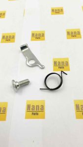 เขี้ยว มู่เลย์จานไฟ เขี้ยวต่ำ สำหรับดึงเบา RBC411 (ได้รับตามภาพ เช็ครุ่นก่อนสั่งซื้อ)