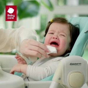 Sakumini X BC Babycare Tissue Basah Wipes Untuk Bayi 80pcs Tissue Bayi Ramah Lingkungan - Lazada