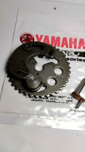 Gir gigi gear sentrik Assy pen dekompresi Yamaha New R15 vva V3 MT15 vixion original