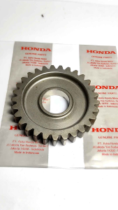 Gigi lawan as slah Honda Verza CRF Megapro new Gear kick starter original 29T