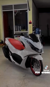 visor pcx - visor PCX 160 - visor PCX 160 Thailand (TEBAL 3mm)