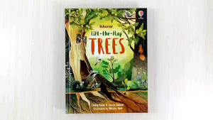 Usborne Lift-the-Flap Trees