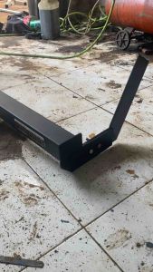 Towing picup/angkot universal