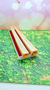 Pipa Padutan Moncong Marlino Motif Kotak Kristal B206