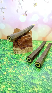 Pipa Padutan Kayu Kalimosodo Model Segi Enam B217