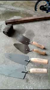 sendok cetok Galur asli Keling 4 ukuran 25cm