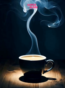 Choco Albab - Pure Brazilian Coffee naturally sweet rich creamy smooth with no white sugar added.