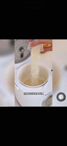 迷你电饭煲家用多功能1-2人小型宿舍电饭锅陶瓷釉内胆一人食蒸煮