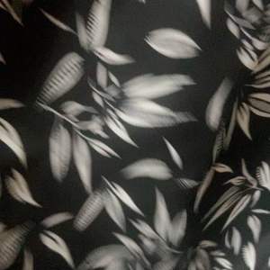 Floral and Leaf Prints Cotton Spandex Fabric sold per yard