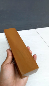 Batu asah pengasah pisau golok tajam bogor asli alam isi 1pcs