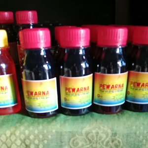 Pewarna Sabun Cuci Piring & Deterjen Cair Lain