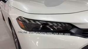 CIVIC FE HEADLAMP LED RUNNING V5
