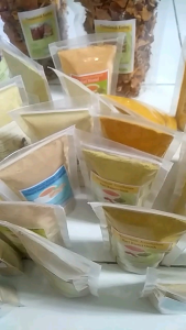 Temu Kunci Sirih Bubuk Tanpa Gula & Herbal Instant