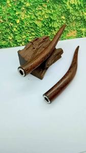 Once pipa klokotan kayu galih asem model S 15cm D68