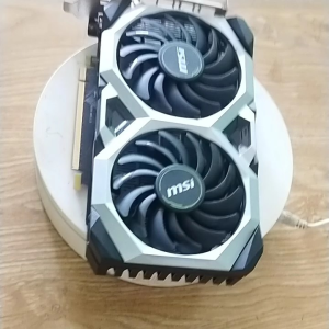 VGA - Card đồ họa màn hình VGA GTX MSI 1660 ti 6gb chính hãng giá rẻ bảo hành 2 tháng