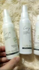 TAWAS DEODORANT SPRAY ORIGINAL MASIH SEGEL