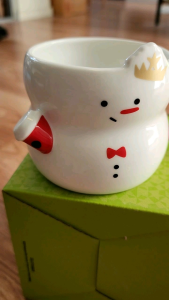 แก้วStarbuckคอลคริสต์มาส Limited 10oz